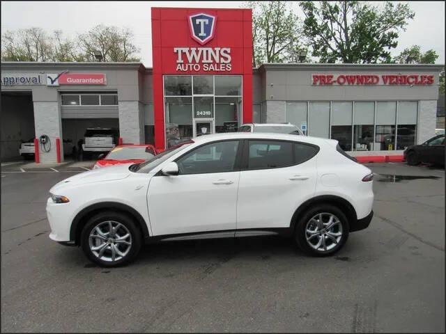 used 2024 Dodge Hornet car, priced at $25,995