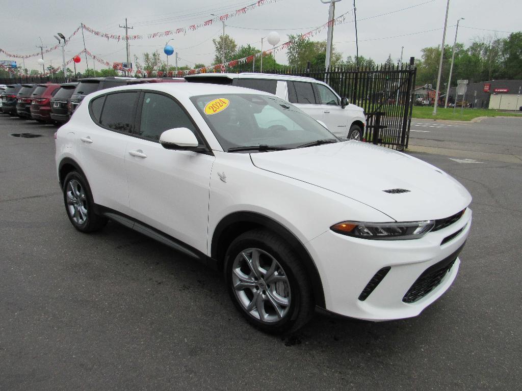 used 2024 Dodge Hornet car, priced at $25,995
