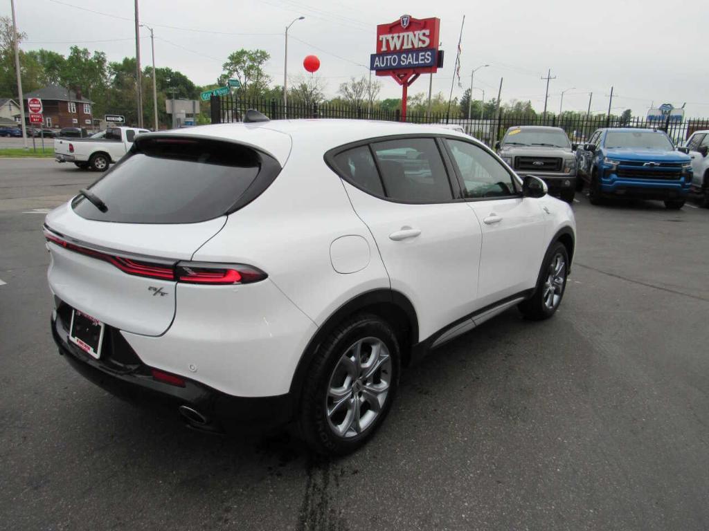 used 2024 Dodge Hornet car, priced at $25,995