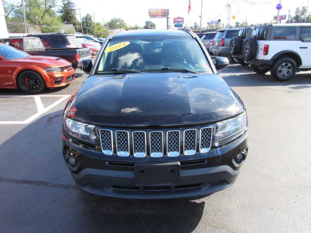 used 2014 Jeep Compass car, priced at $8,995
