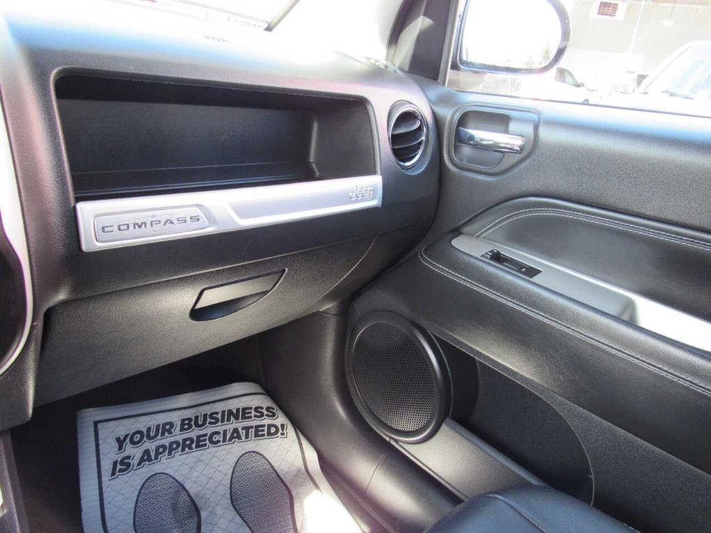 used 2014 Jeep Compass car, priced at $8,995