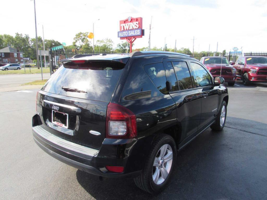 used 2014 Jeep Compass car, priced at $8,995