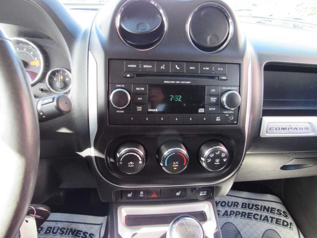 used 2014 Jeep Compass car, priced at $8,995