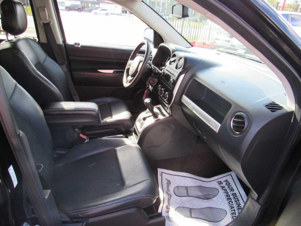used 2014 Jeep Compass car, priced at $8,995