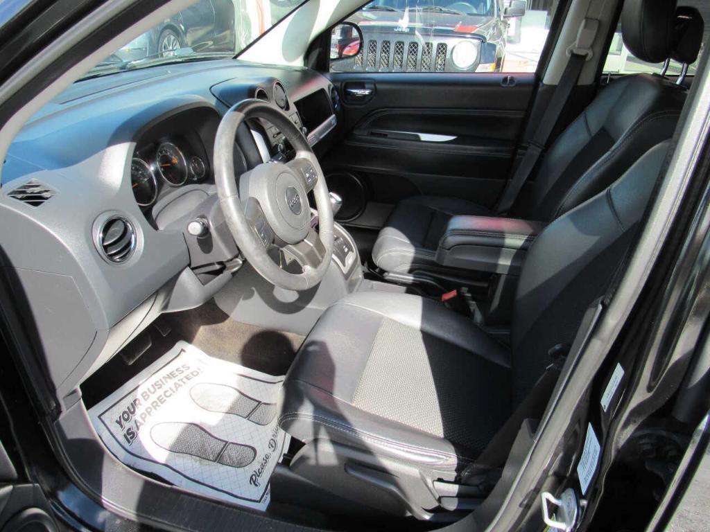 used 2014 Jeep Compass car, priced at $8,995