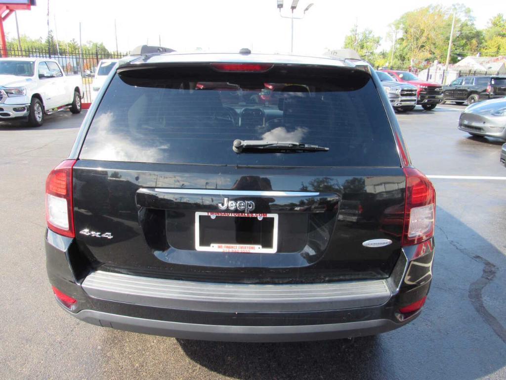 used 2014 Jeep Compass car, priced at $8,995