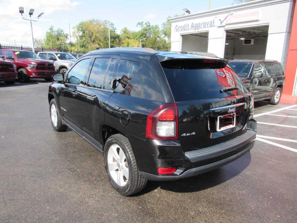 used 2014 Jeep Compass car, priced at $8,995
