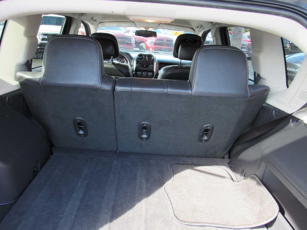 used 2014 Jeep Compass car, priced at $8,995