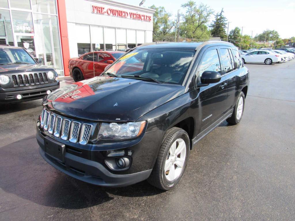 used 2014 Jeep Compass car, priced at $8,995
