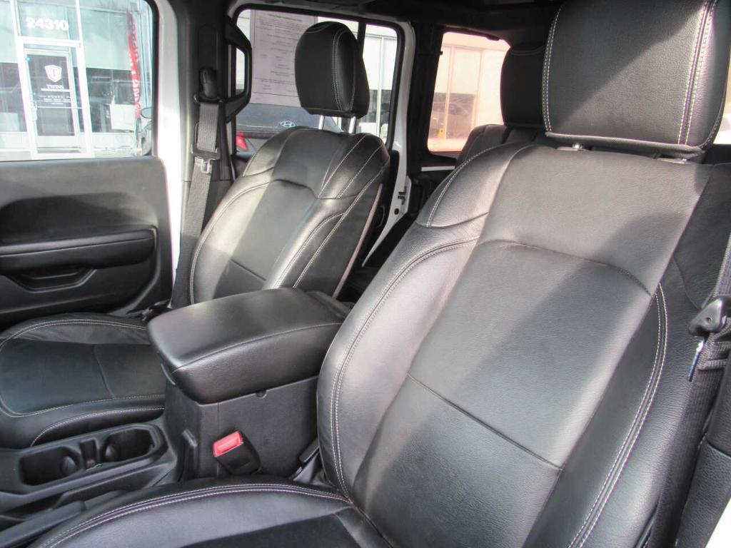 used 2019 Jeep Wrangler Unlimited car, priced at $24,995