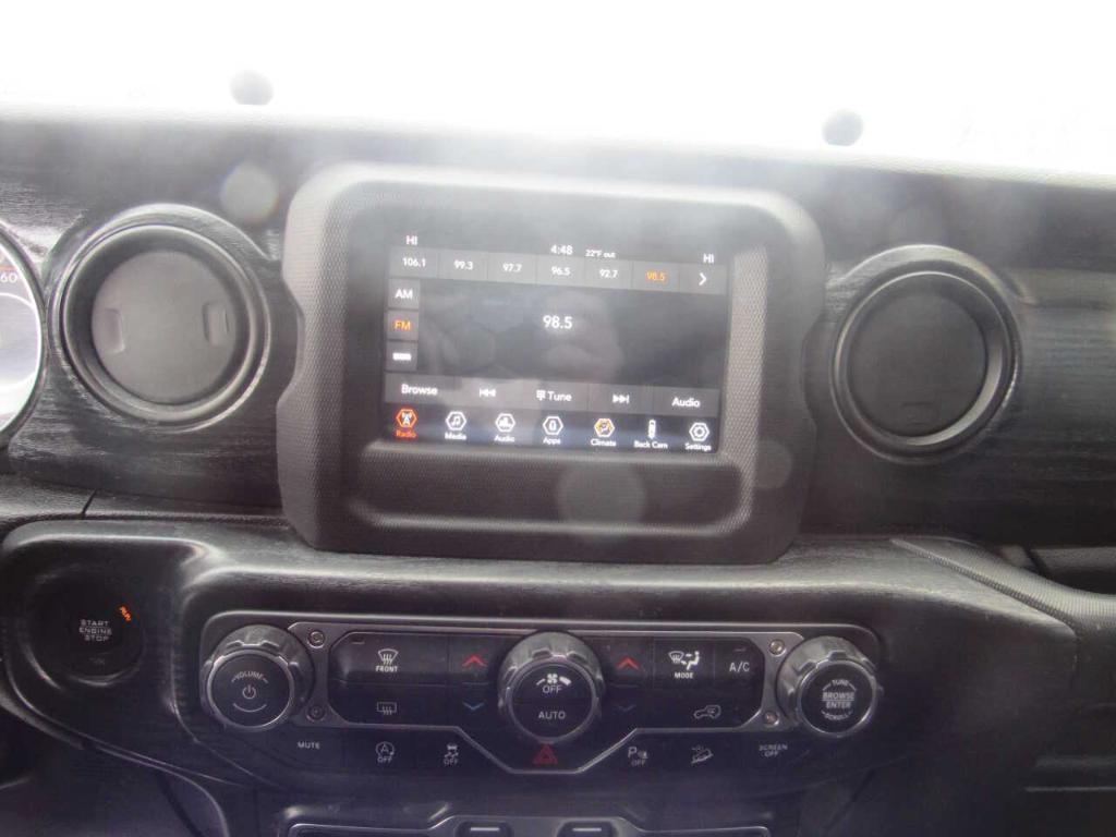 used 2019 Jeep Wrangler Unlimited car, priced at $24,995