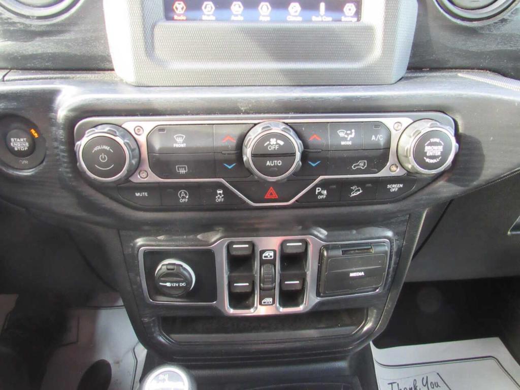 used 2019 Jeep Wrangler Unlimited car, priced at $24,995