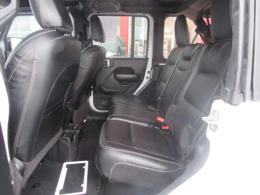 used 2019 Jeep Wrangler Unlimited car, priced at $24,995