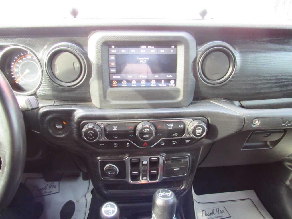 used 2019 Jeep Wrangler Unlimited car, priced at $24,995