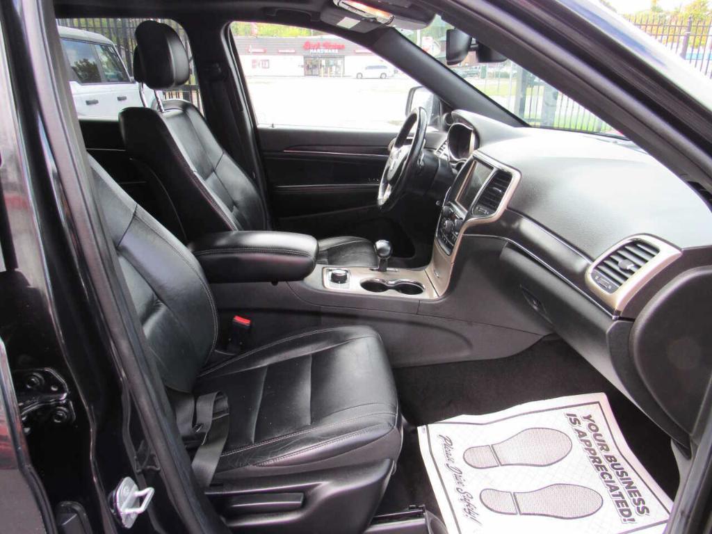 used 2014 Jeep Grand Cherokee car, priced at $9,995
