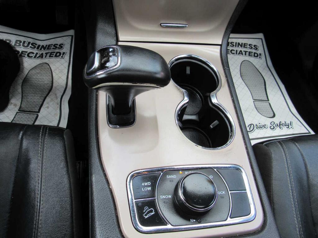 used 2014 Jeep Grand Cherokee car, priced at $9,995