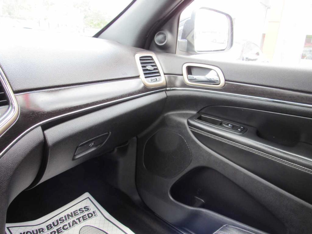 used 2014 Jeep Grand Cherokee car, priced at $9,995