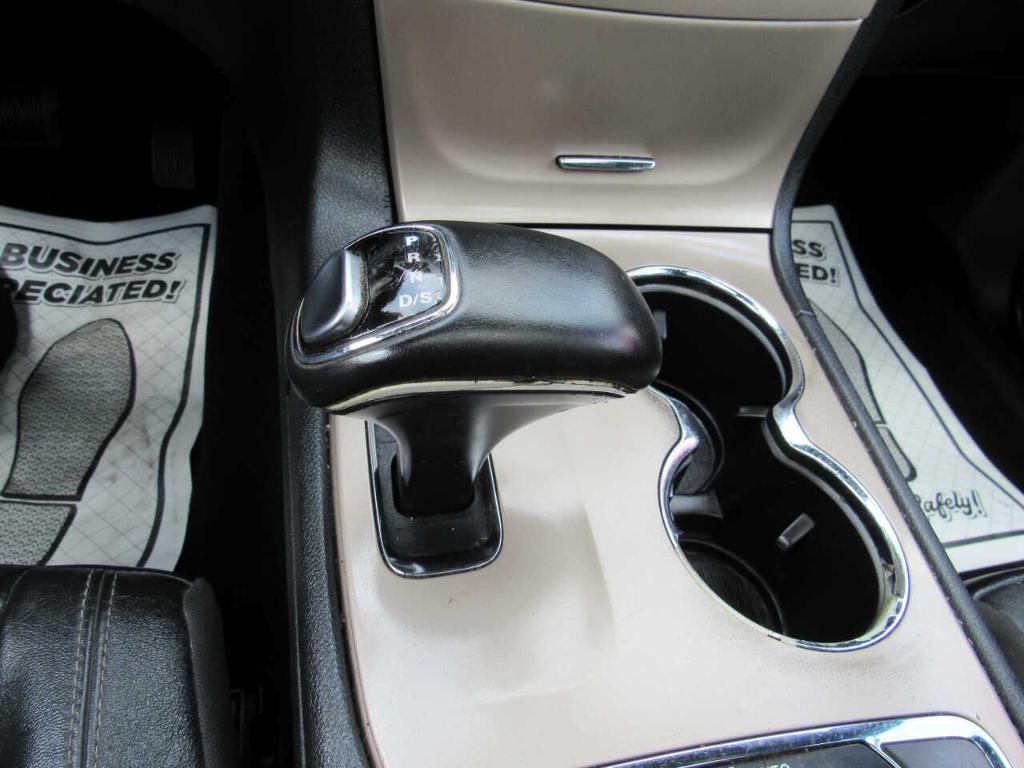 used 2014 Jeep Grand Cherokee car, priced at $9,995