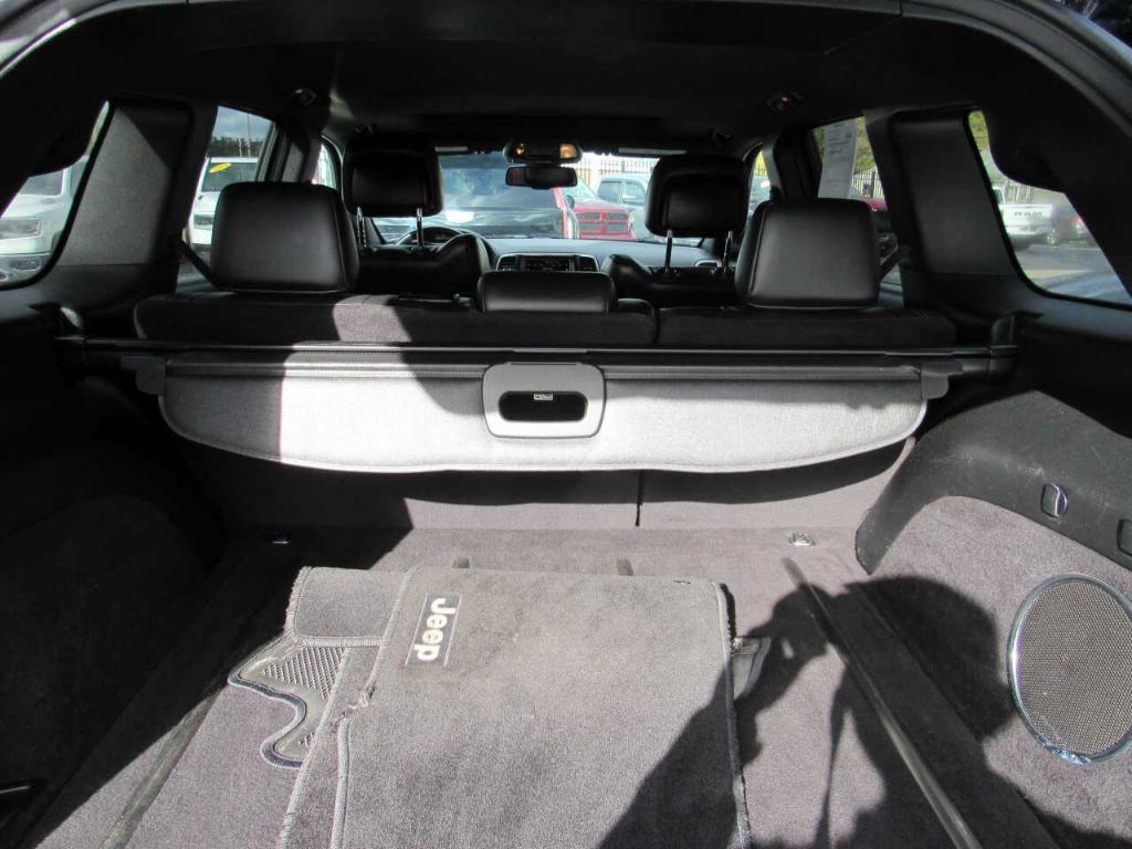 used 2014 Jeep Grand Cherokee car, priced at $9,995