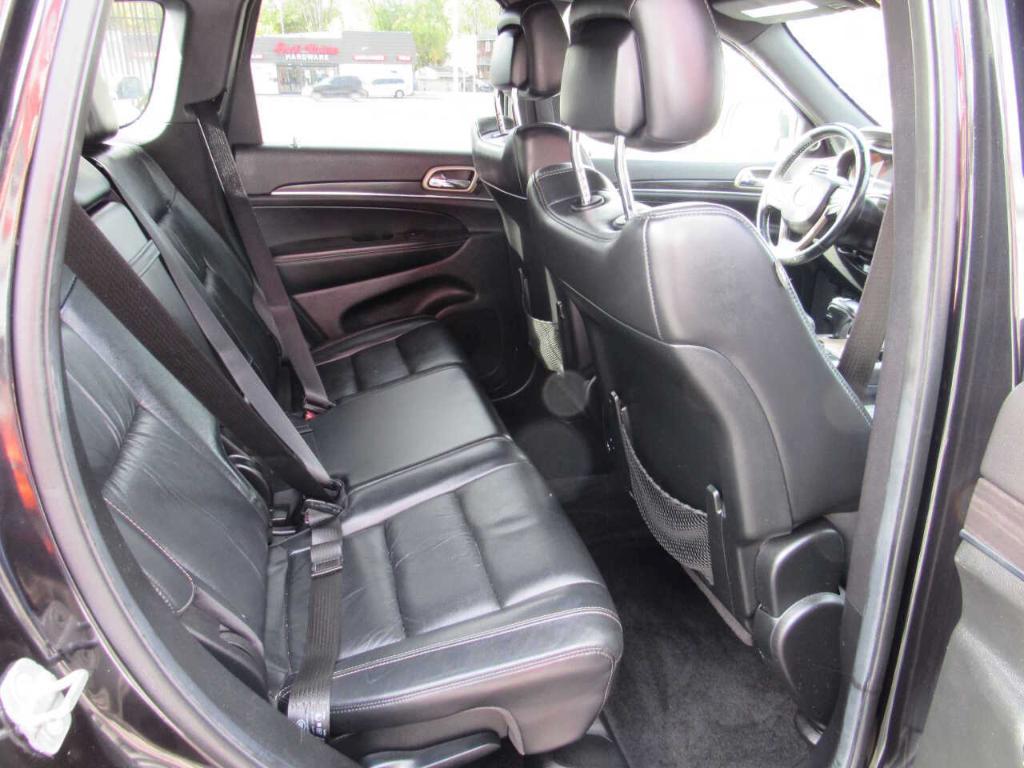 used 2014 Jeep Grand Cherokee car, priced at $9,995