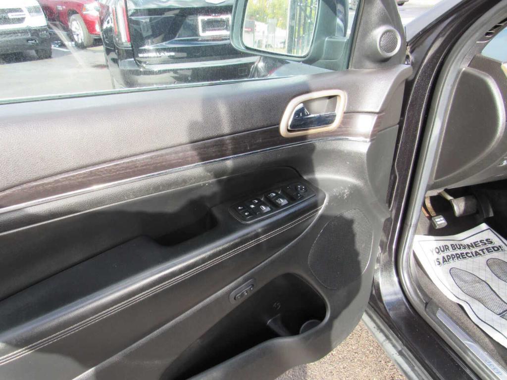used 2014 Jeep Grand Cherokee car, priced at $9,995