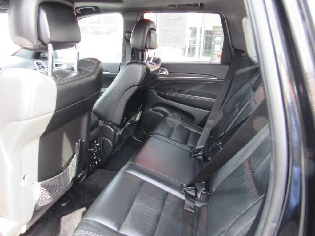 used 2014 Jeep Grand Cherokee car, priced at $9,995
