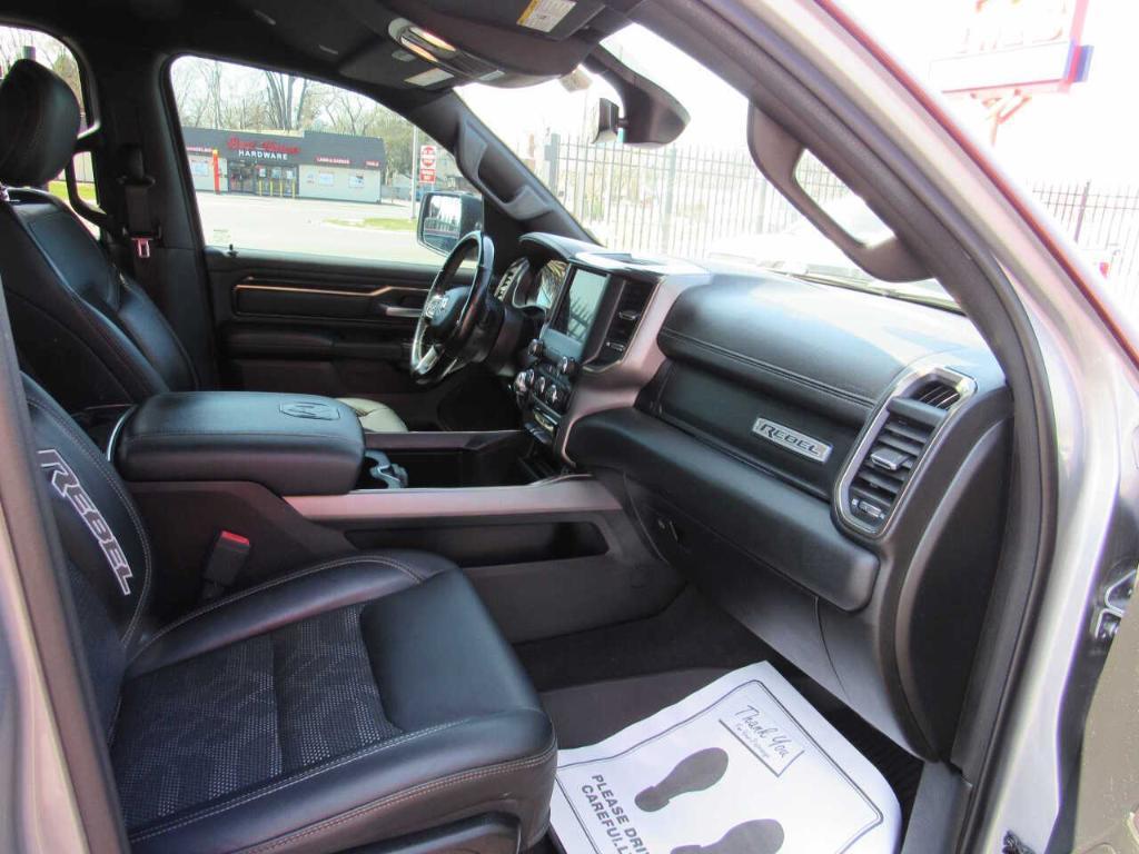 used 2020 Ram 1500 car, priced at $28,995