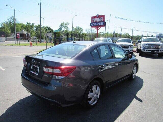 used 2019 Subaru Impreza car, priced at $15,995