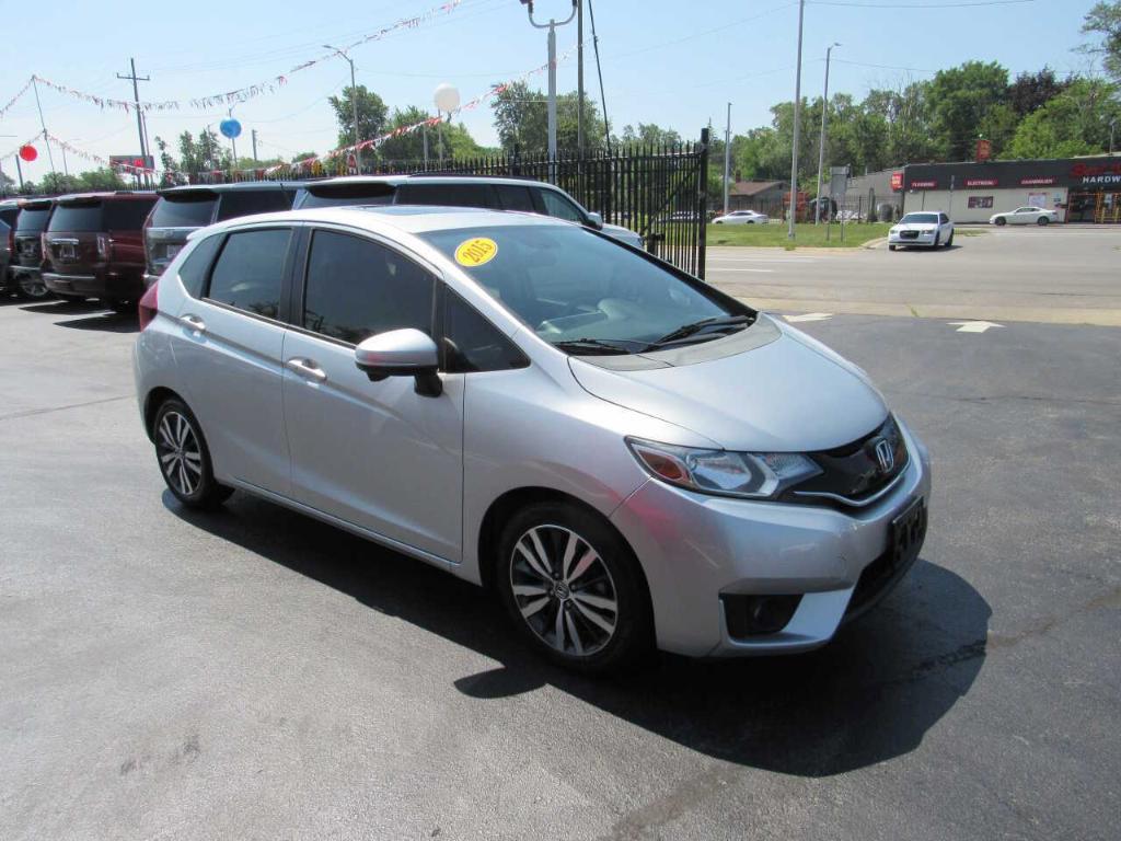 used 2015 Honda Fit car, priced at $10,995