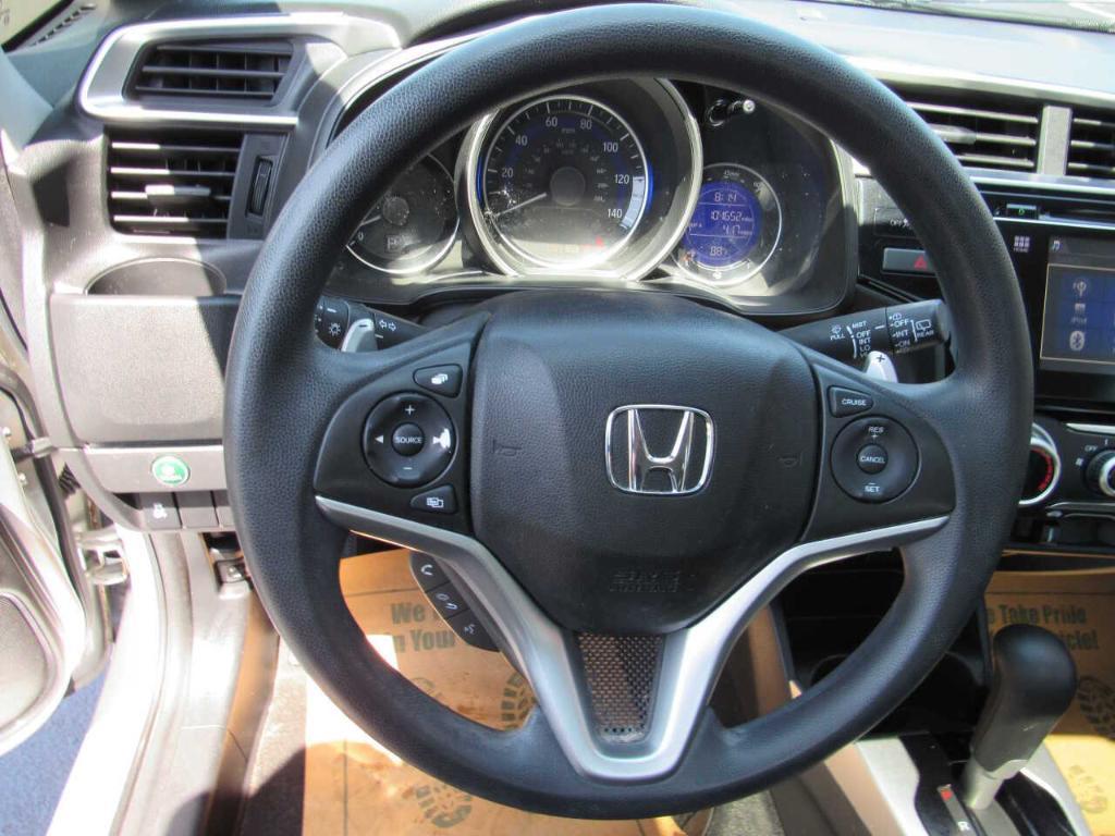 used 2015 Honda Fit car, priced at $10,995