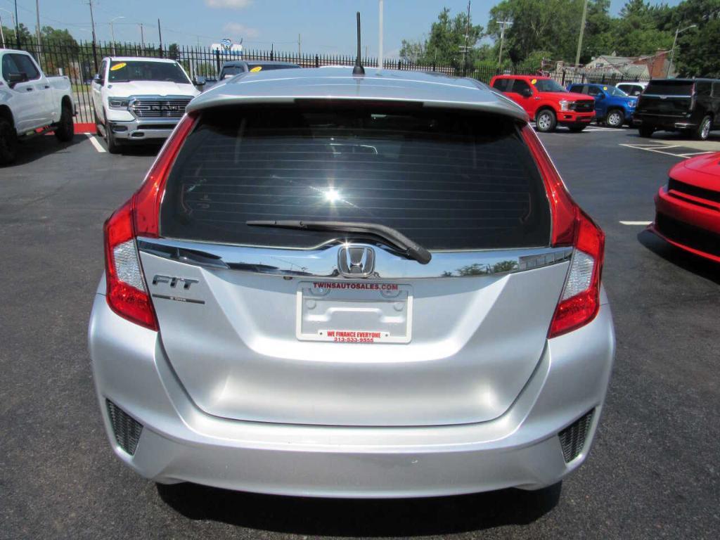 used 2015 Honda Fit car, priced at $10,995