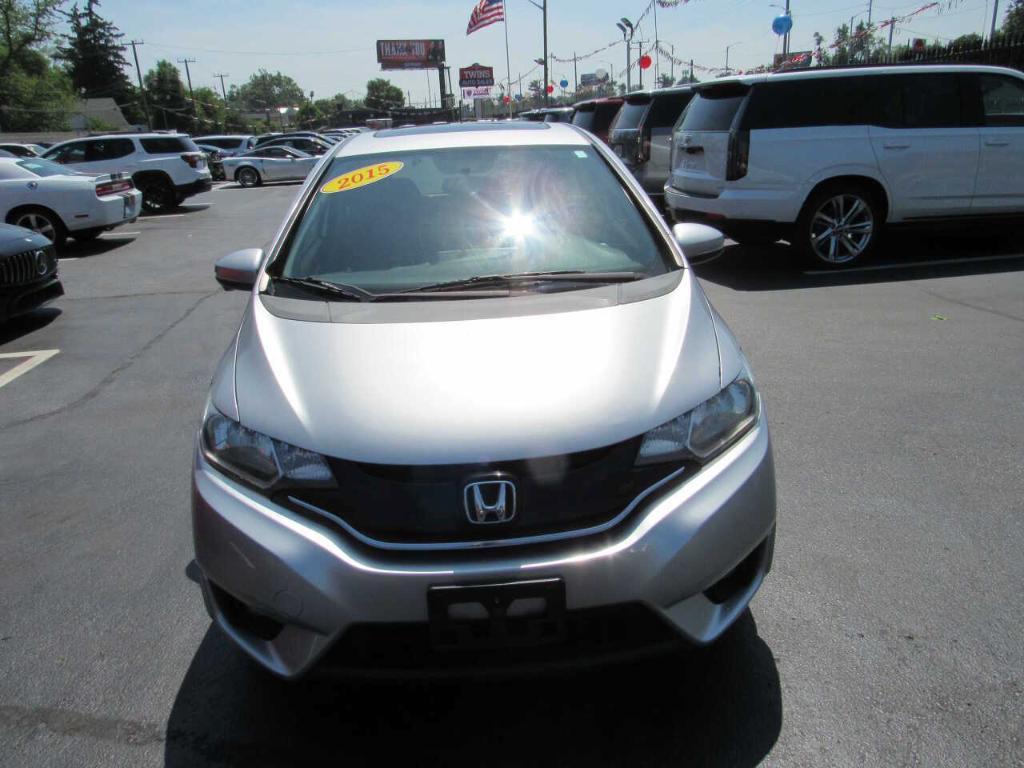 used 2015 Honda Fit car, priced at $10,995