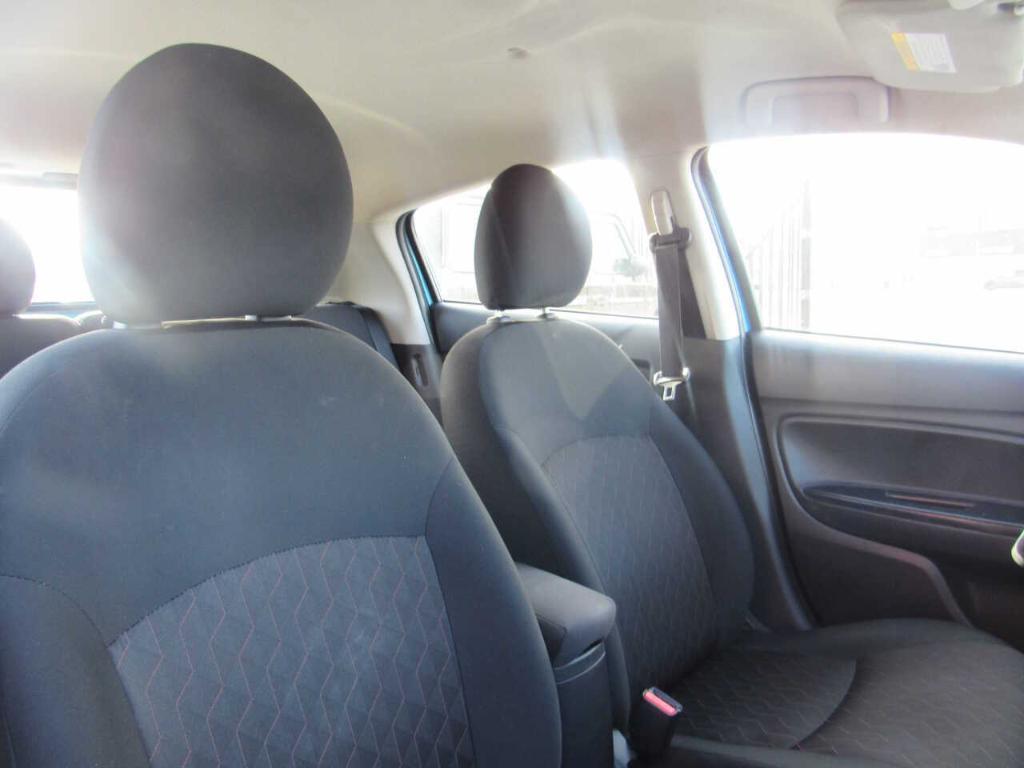 used 2024 Mitsubishi Mirage car, priced at $12,995