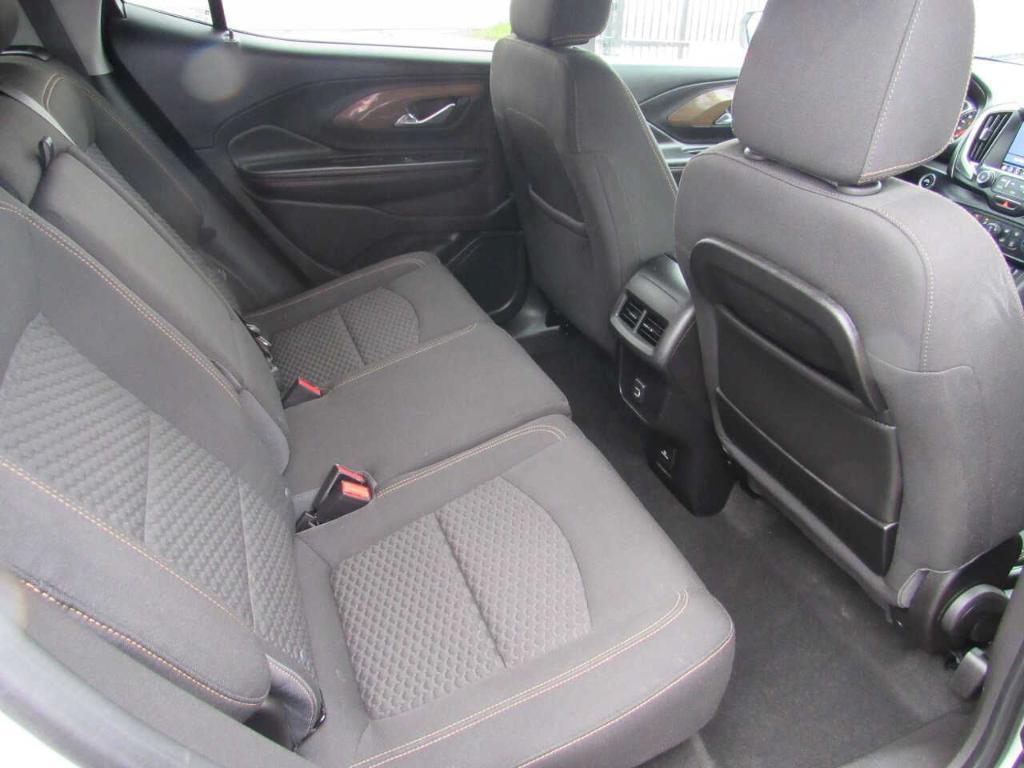 used 2018 GMC Terrain car, priced at $16,995