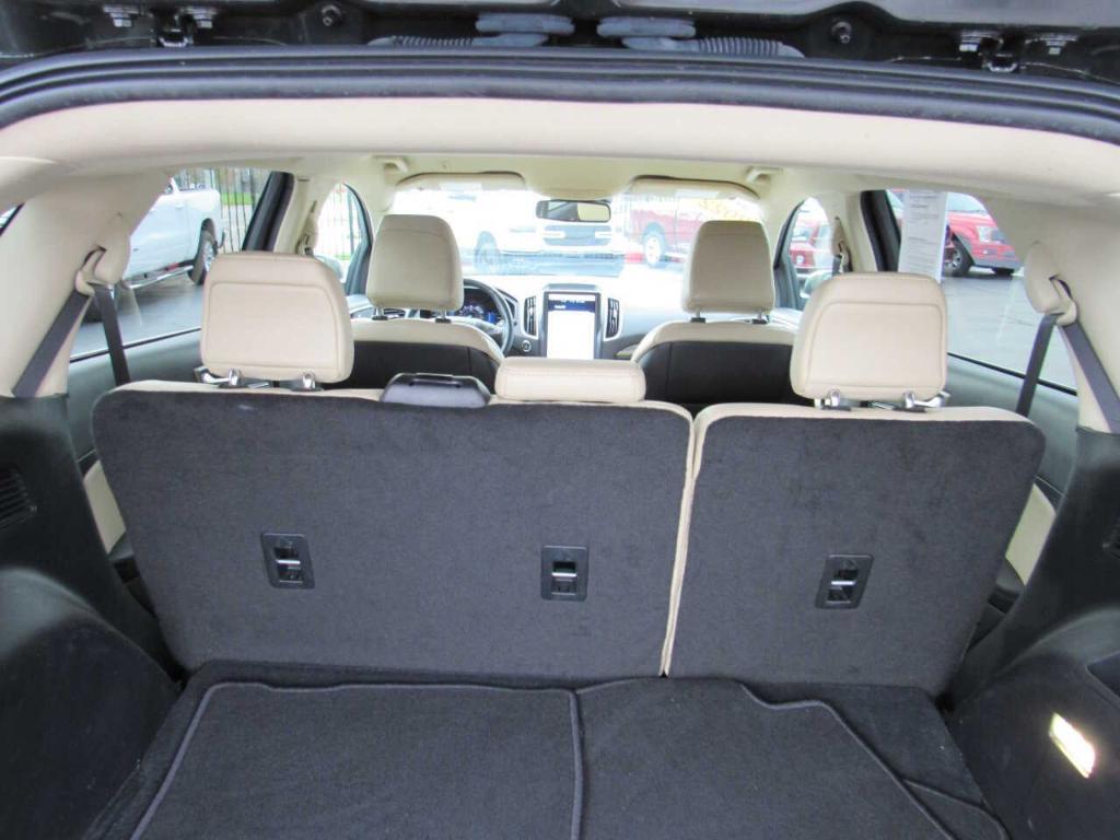 used 2022 Ford Edge car, priced at $19,995