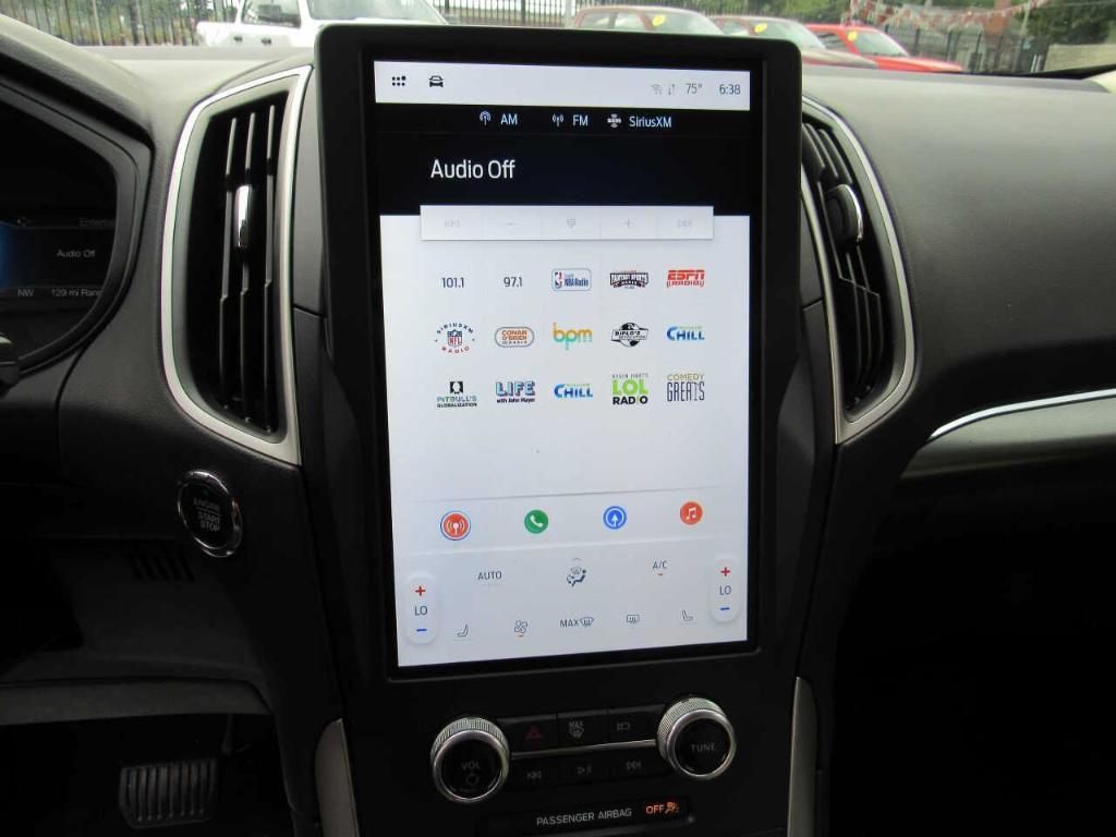 used 2022 Ford Edge car, priced at $19,995
