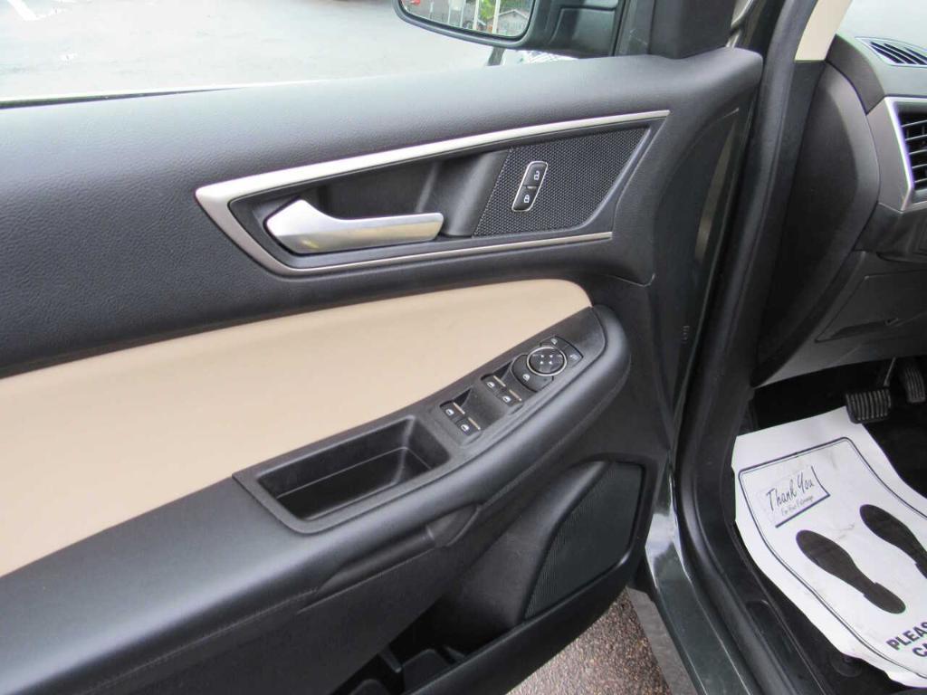 used 2022 Ford Edge car, priced at $19,995