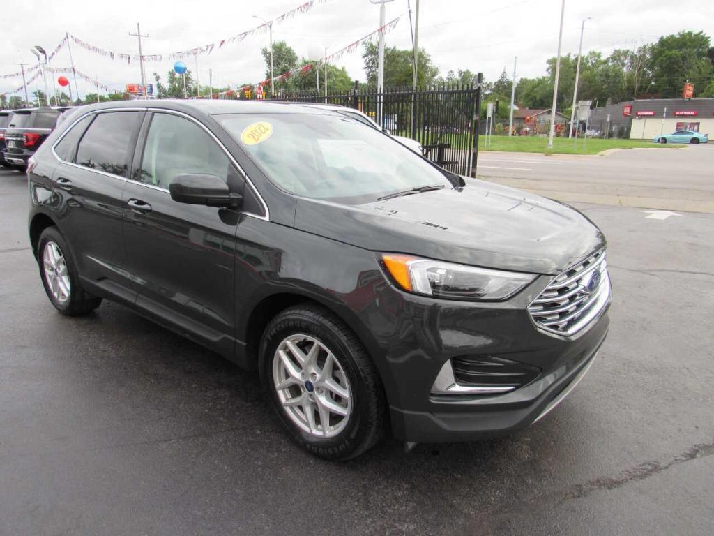 used 2022 Ford Edge car, priced at $19,995