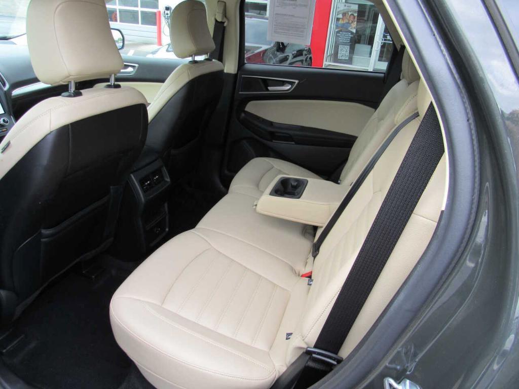 used 2022 Ford Edge car, priced at $19,995