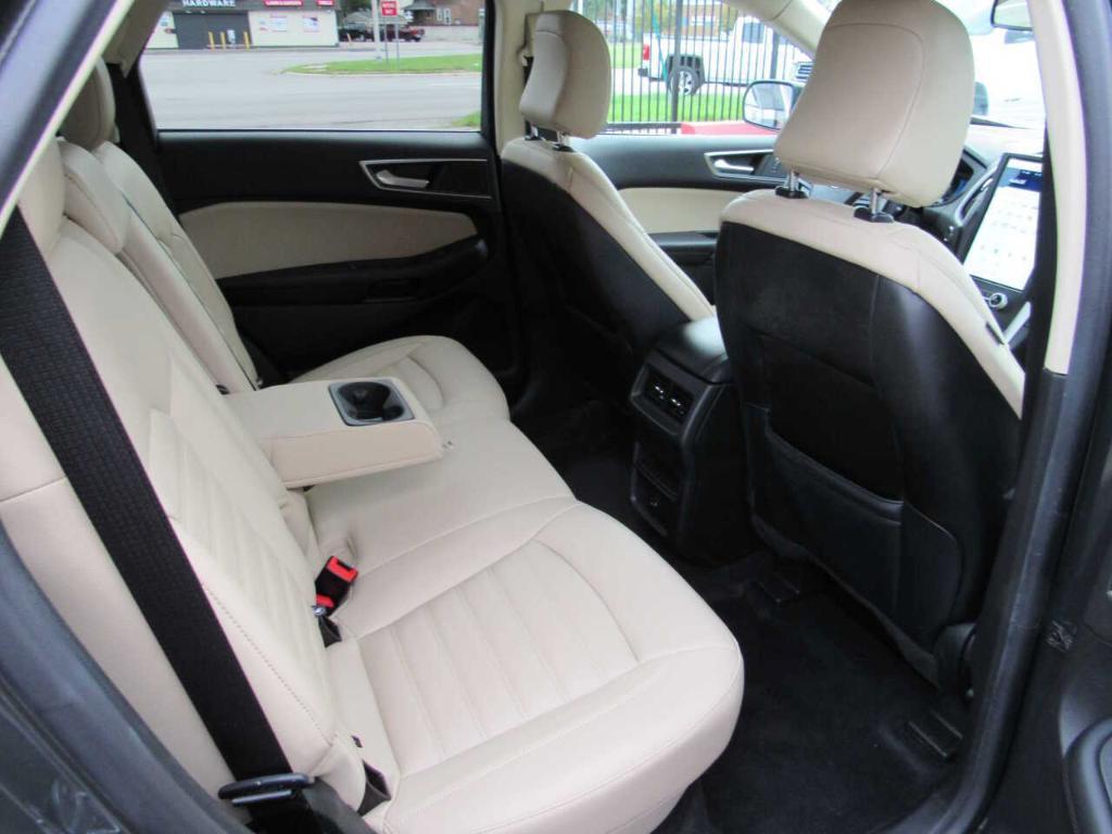 used 2022 Ford Edge car, priced at $19,995