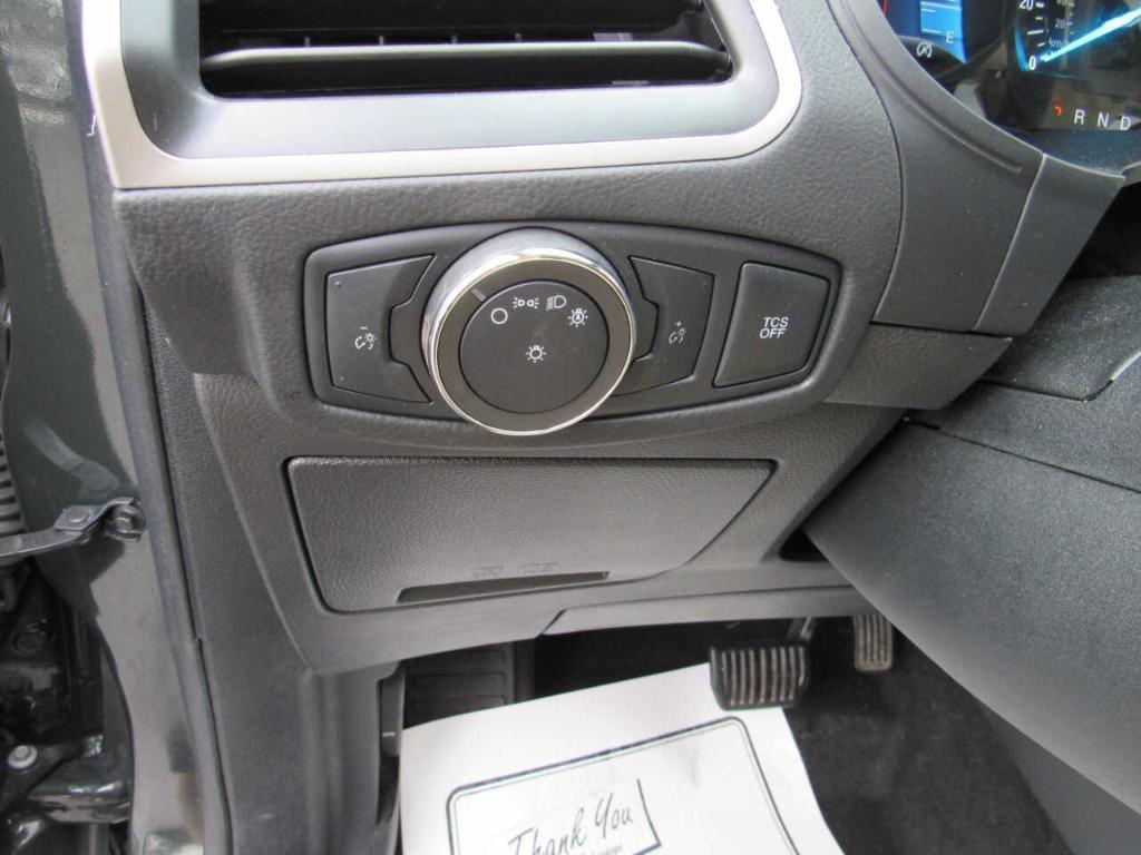 used 2022 Ford Edge car, priced at $19,995