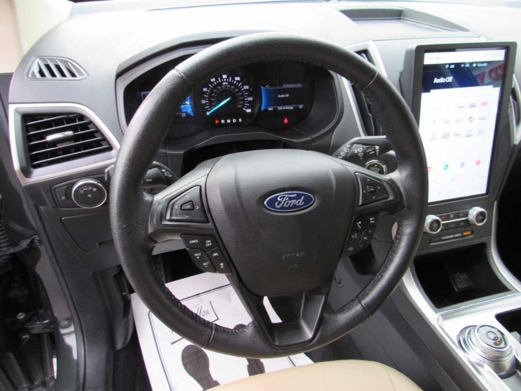 used 2022 Ford Edge car, priced at $19,995