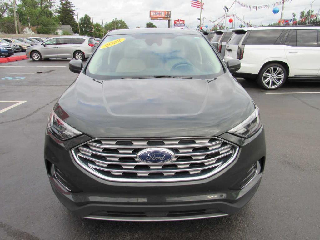 used 2022 Ford Edge car, priced at $19,995