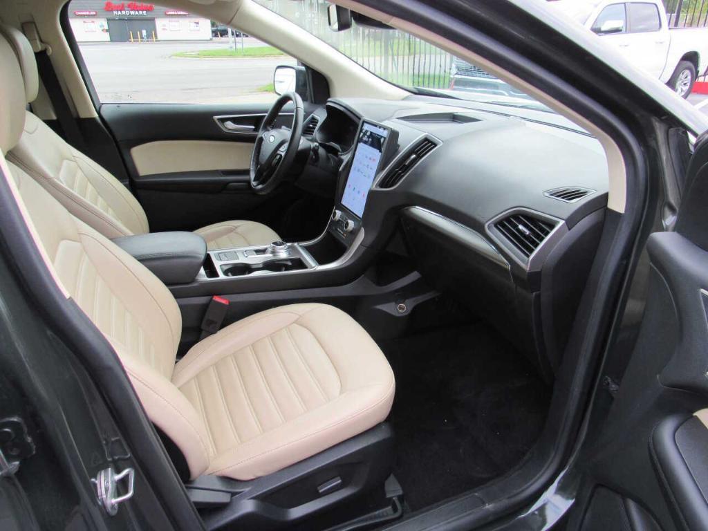 used 2022 Ford Edge car, priced at $19,995