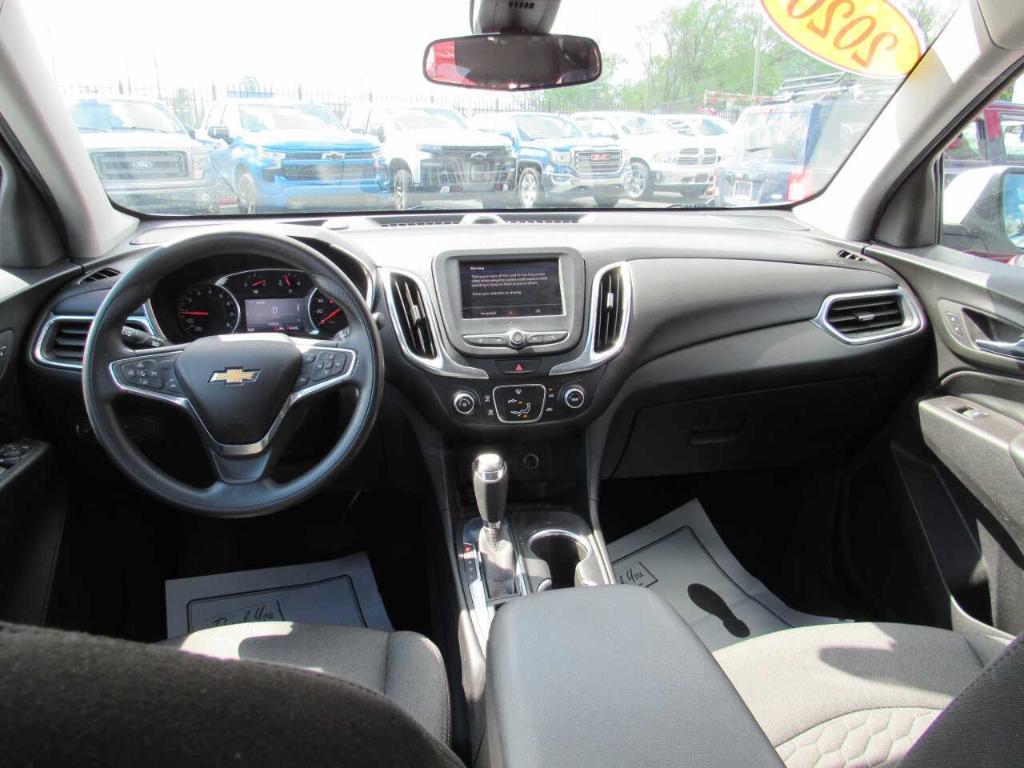 used 2020 Chevrolet Equinox car, priced at $11,995