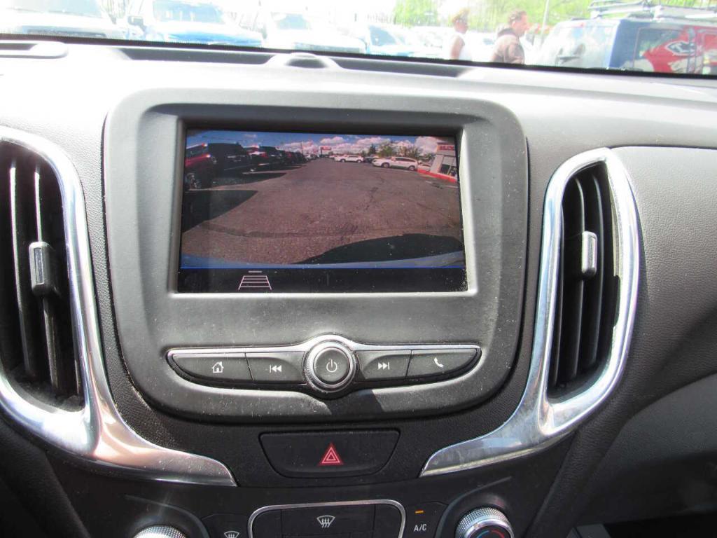 used 2020 Chevrolet Equinox car, priced at $11,995