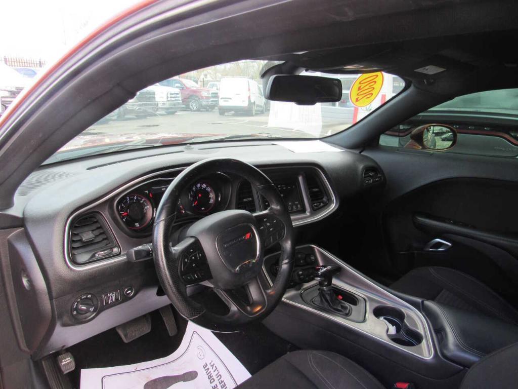 used 2020 Dodge Challenger car, priced at $19,995