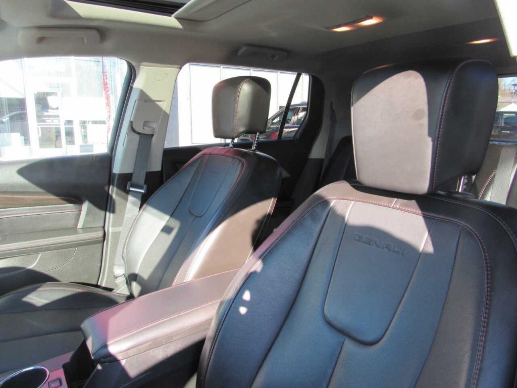 used 2015 GMC Terrain car, priced at $13,995