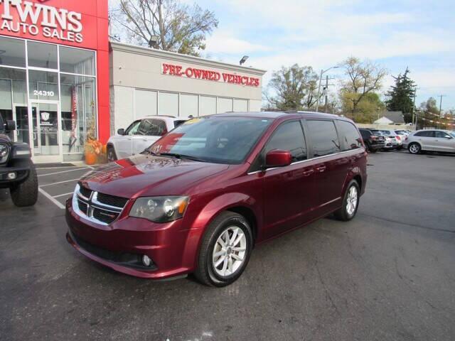 used 2019 Dodge Grand Caravan car, priced at $11,995