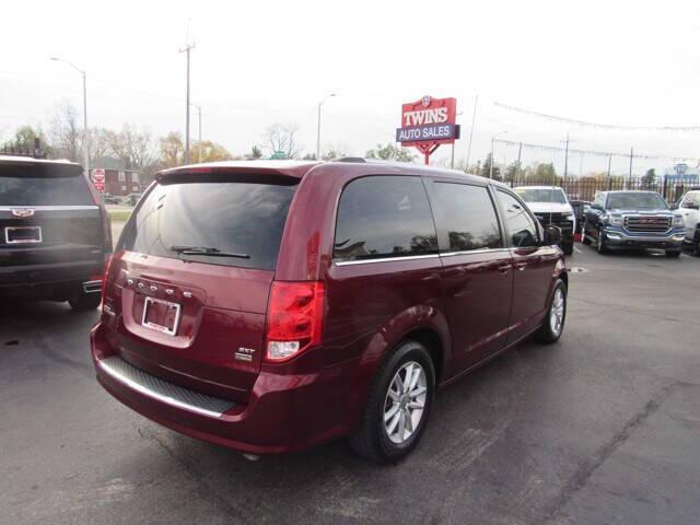 used 2019 Dodge Grand Caravan car, priced at $11,995